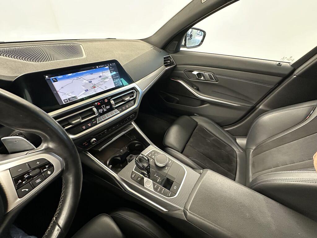 BMW Serie 3 320d mhev 48V Msport auto