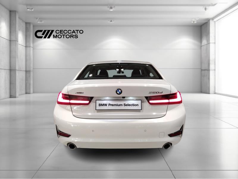 BMW Serie 3 320d xdrive Luxury auto