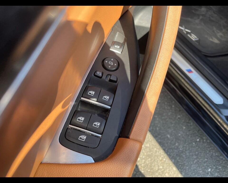 BMW X3 xdrive20d mhev 48V Msport auto