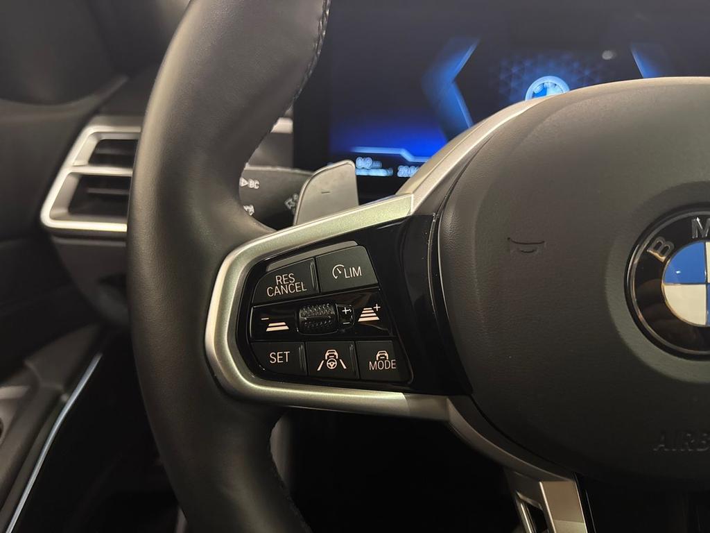 BMW Serie 3 320d Touring mhev 48V xdrive M Sport Pro auto