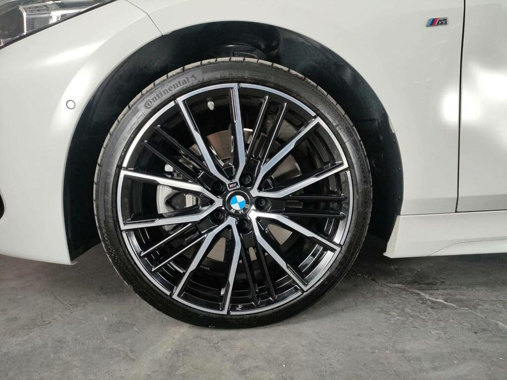 BMW Serie 1 120d Msport xdrive auto