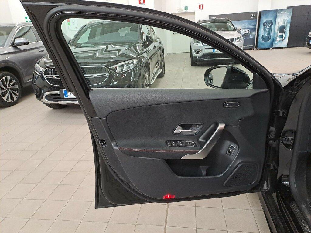 Mercedes Classe A 250 e phev Advanced Plus AMG Line auto