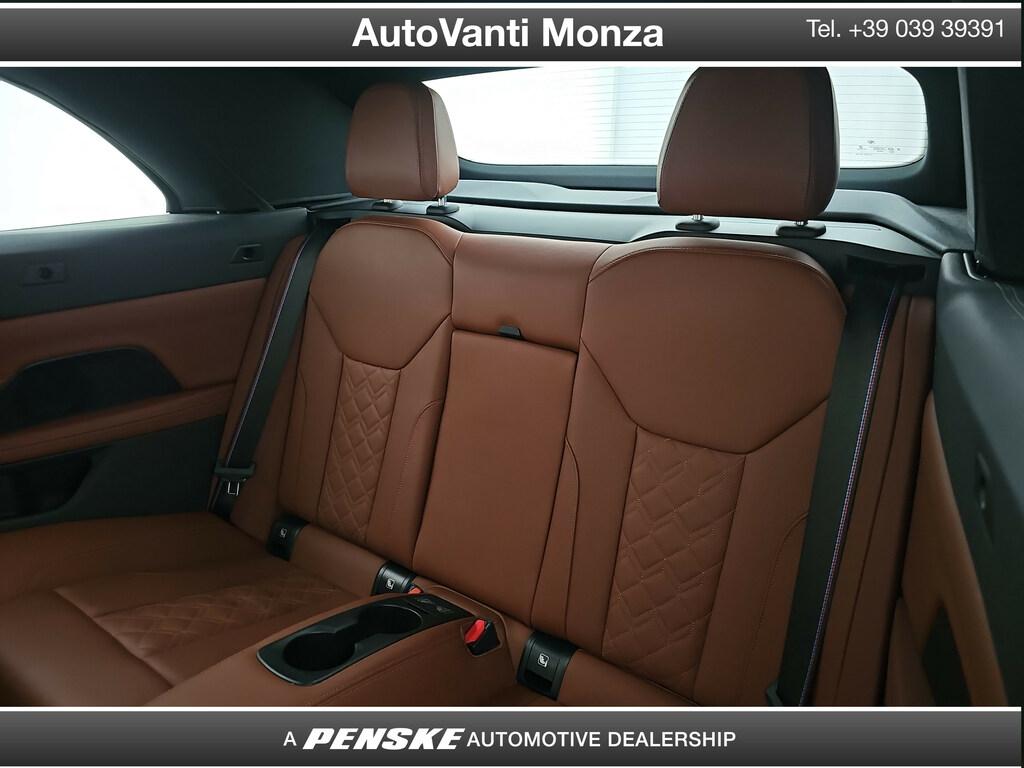 BMW Serie 4 420d mhev 48V Msport auto