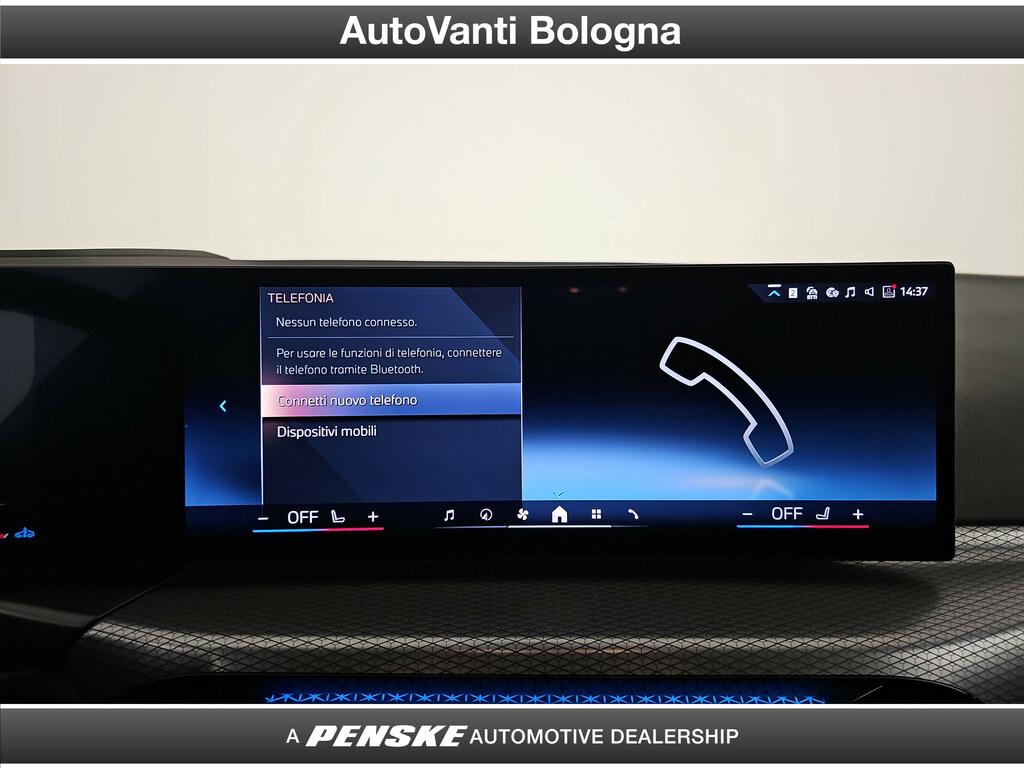 BMW Serie 3 320d Touring mhev 48V Msport xdrive auto