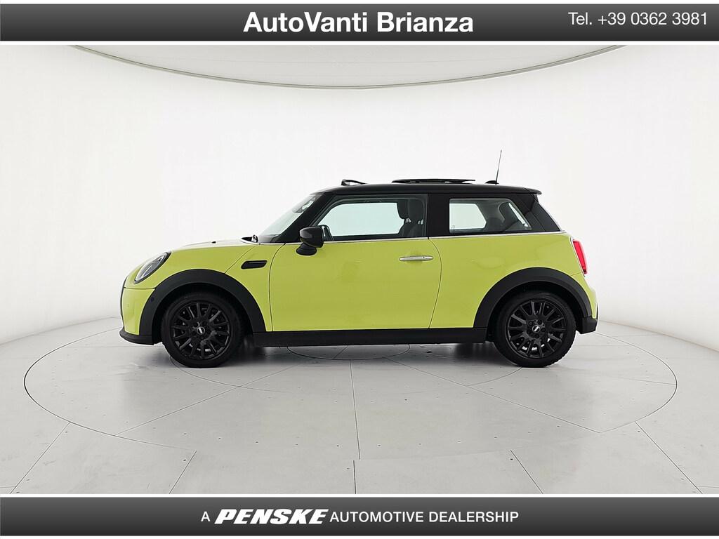 Mini Cooper 1.5 TwinPower Turbo Cooper DCT