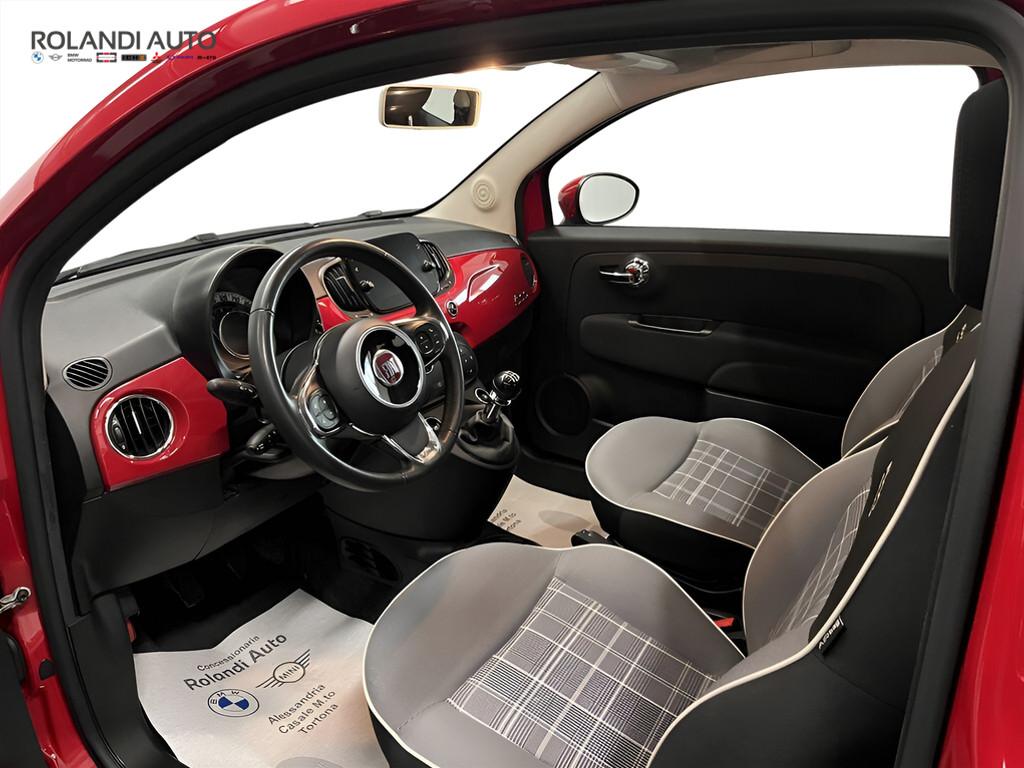 Fiat 500 1.2 Lounge 69cv