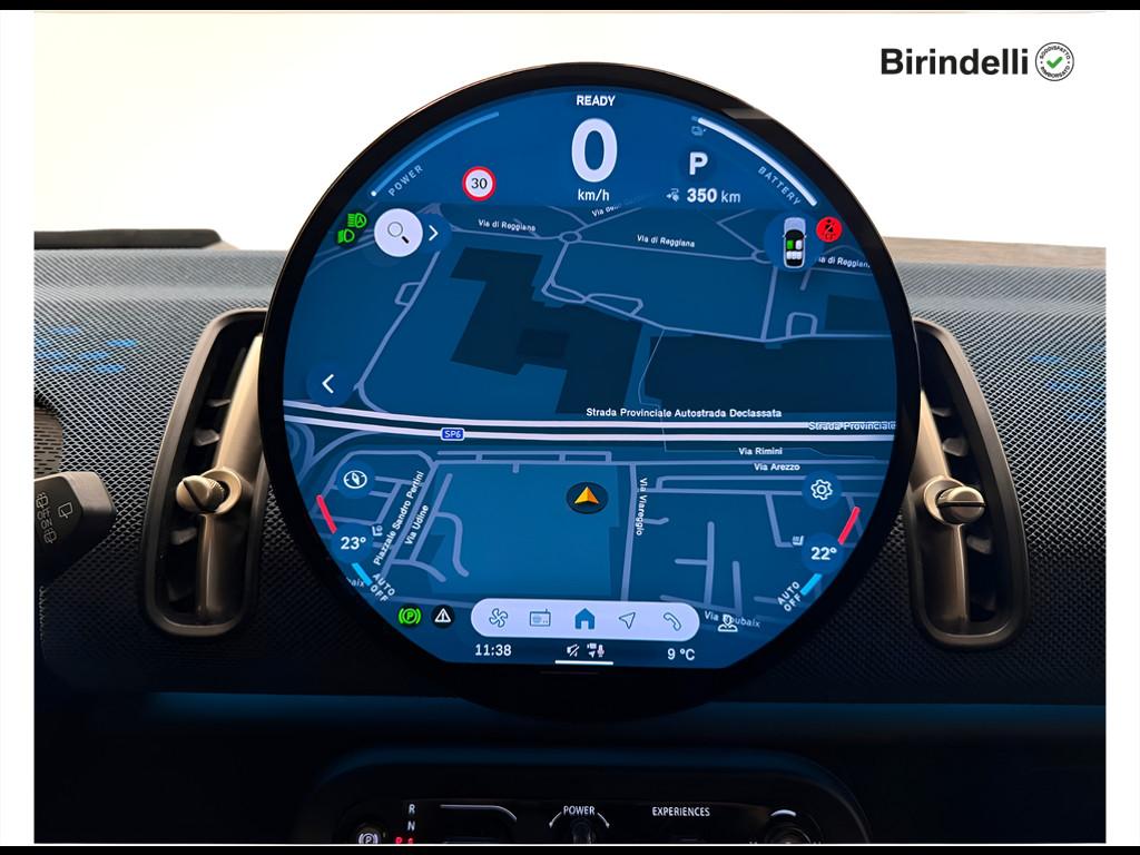 Mini Mini Countryman E Favoured