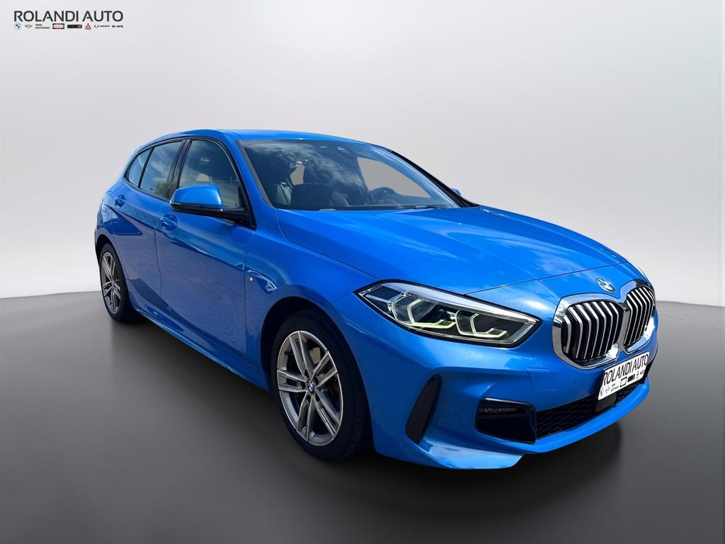 BMW Serie 1 116d Msport auto