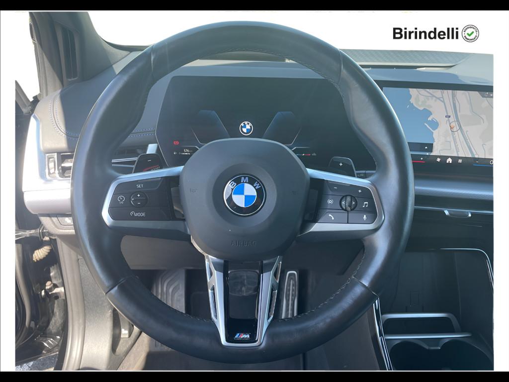BMW Serie 2 218d Active Tourer Msport auto