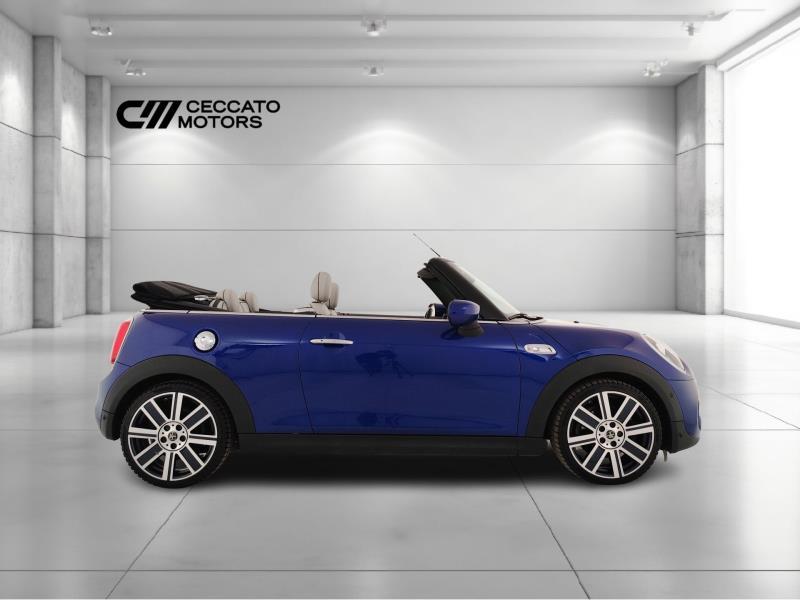 Mini Cooper S Cabrio 2.0 Cooper S Hype Auto