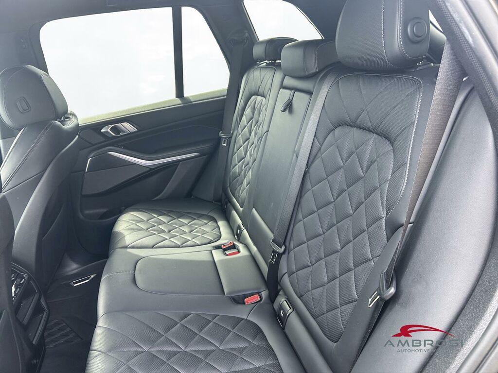 BMW X5 xdrive25d Msport auto