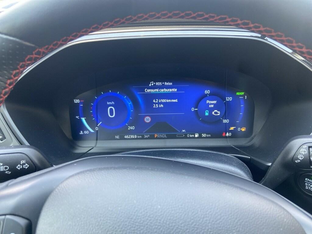 Ford Kuga 2.5 phev ST-Line X 2wd 225cv e-shifter