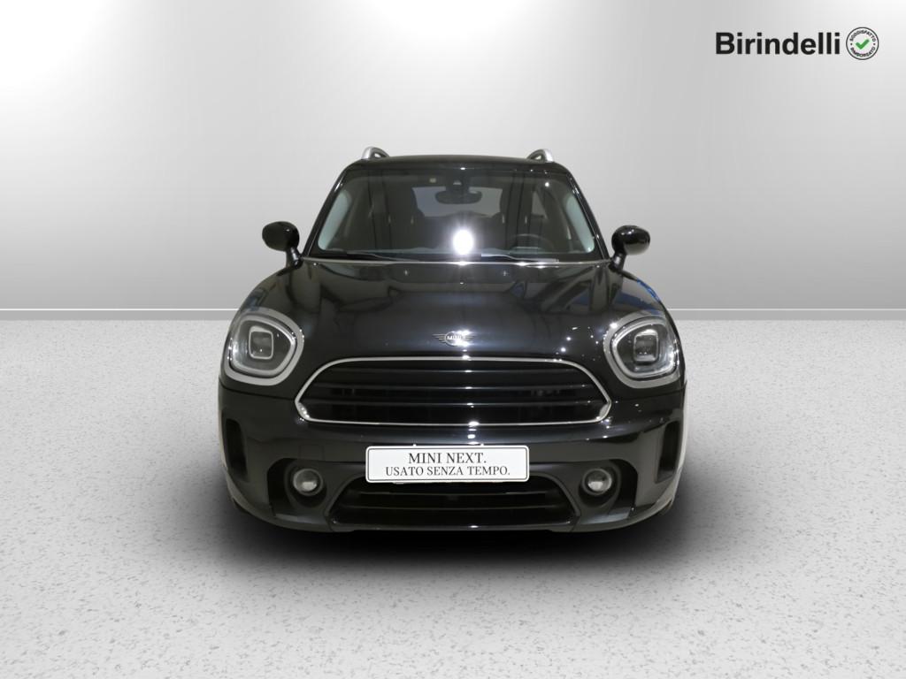 Mini Cooper Countryman 1.5 TwinPower Turbo Cooper