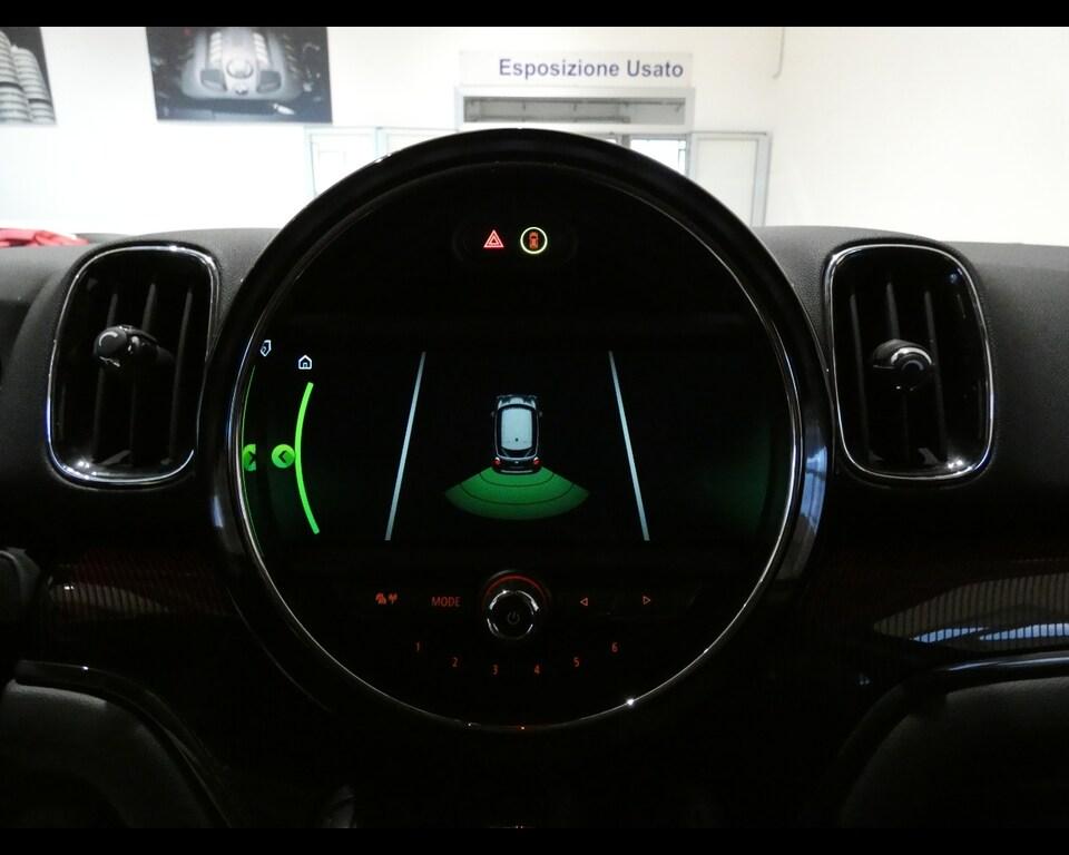 Mini Cooper D Countryman 2.0 TwinPower Turbo Cooper D Hype Steptronic