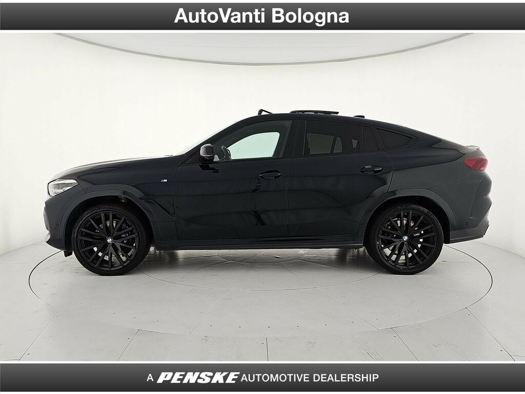BMW X6 X6 xdrive30d mhev 48V Msport auto