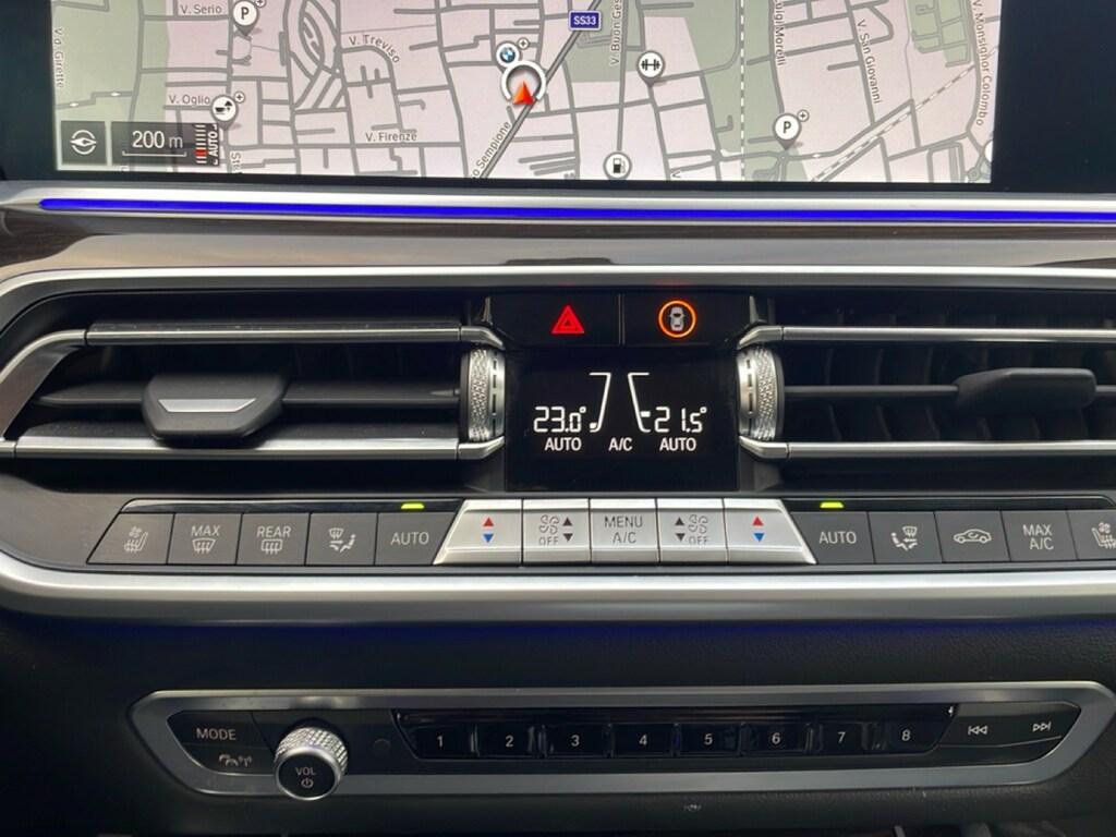 BMW X6 xdrive40i mhev 48V Business auto