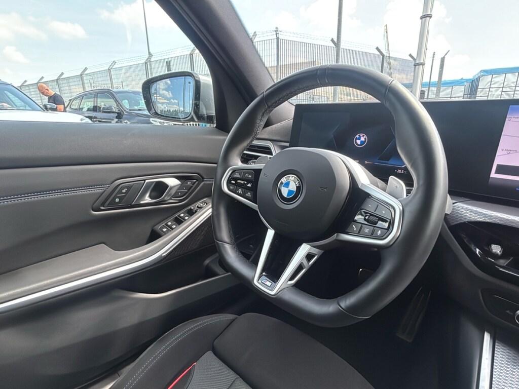 BMW Serie 3 320d mhev 48V xdrive M Sport Pro auto