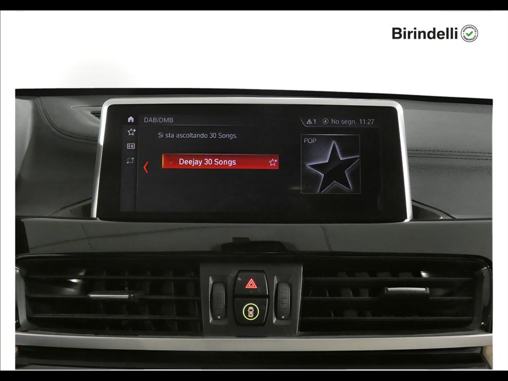 BMW X1 sdrive18d xLine auto
