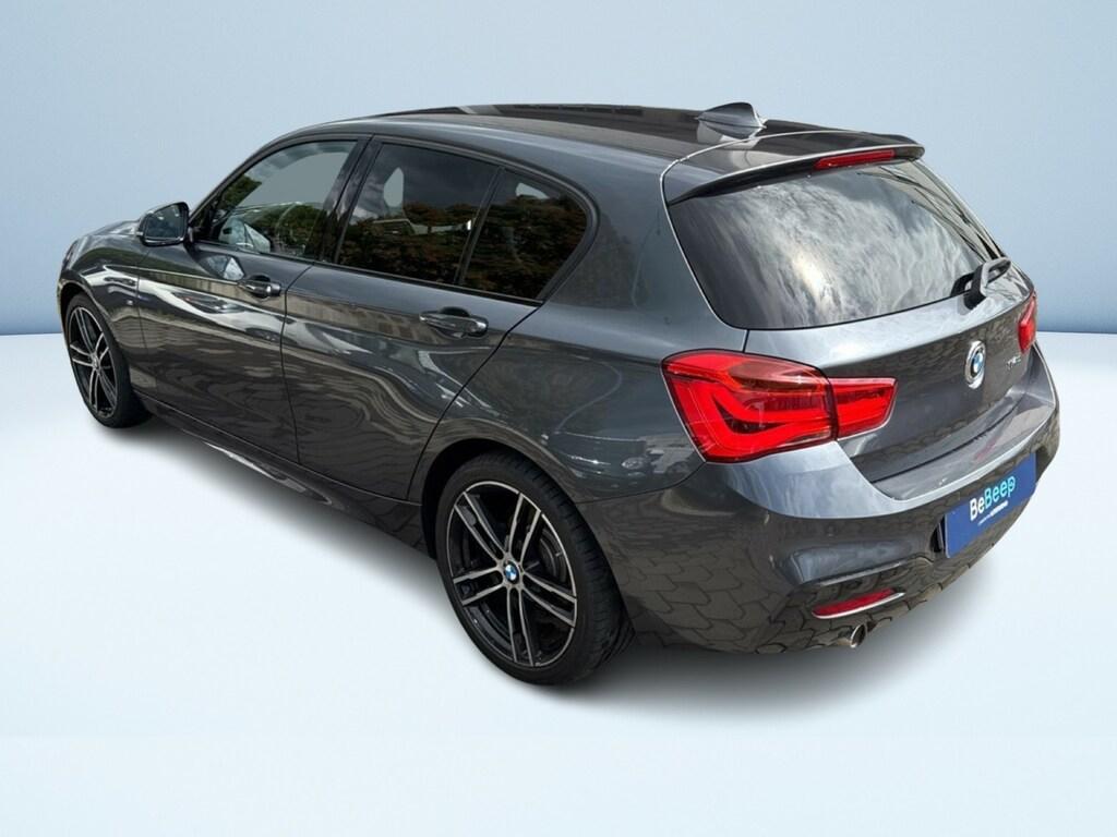 BMW Serie 1 114d Msport 5p
