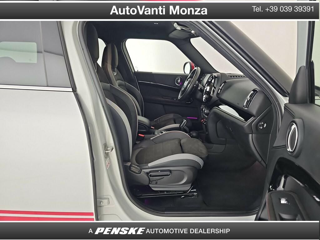 Mini Mini Countryman 2.0 JCW JCW auto