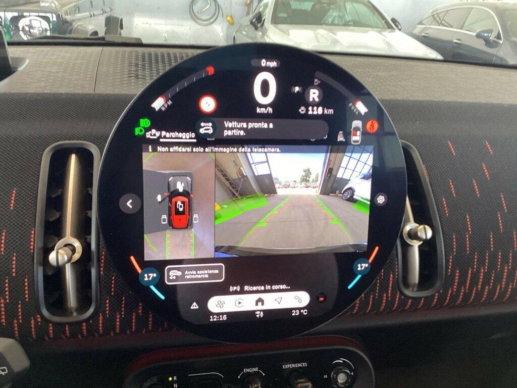 Mini John Cooper Works Countryman 2.0 TwinPower Turbo John Cooper Works ALL4 Auto
