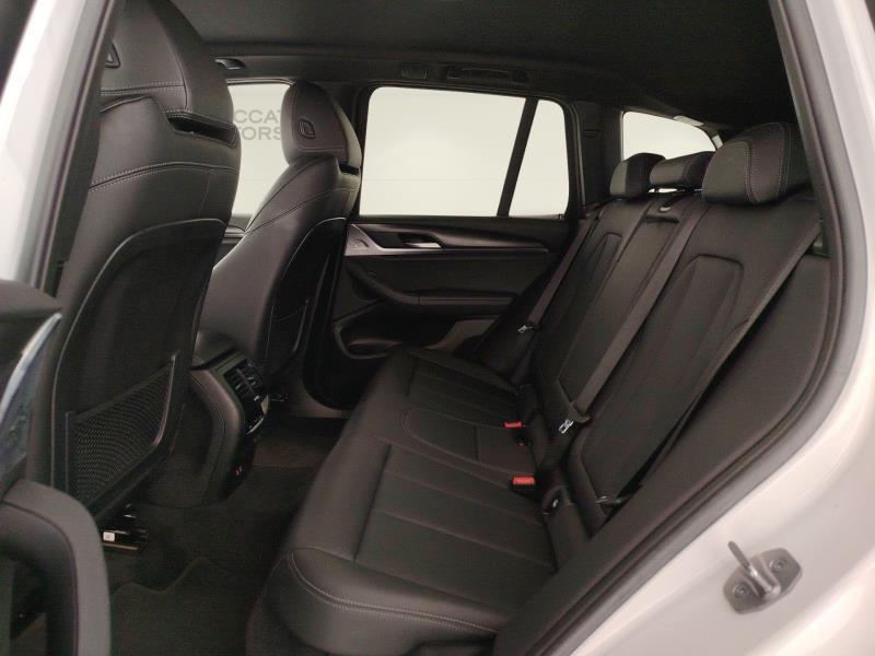 BMW X3 xdrive20d mhev 48V Msport auto