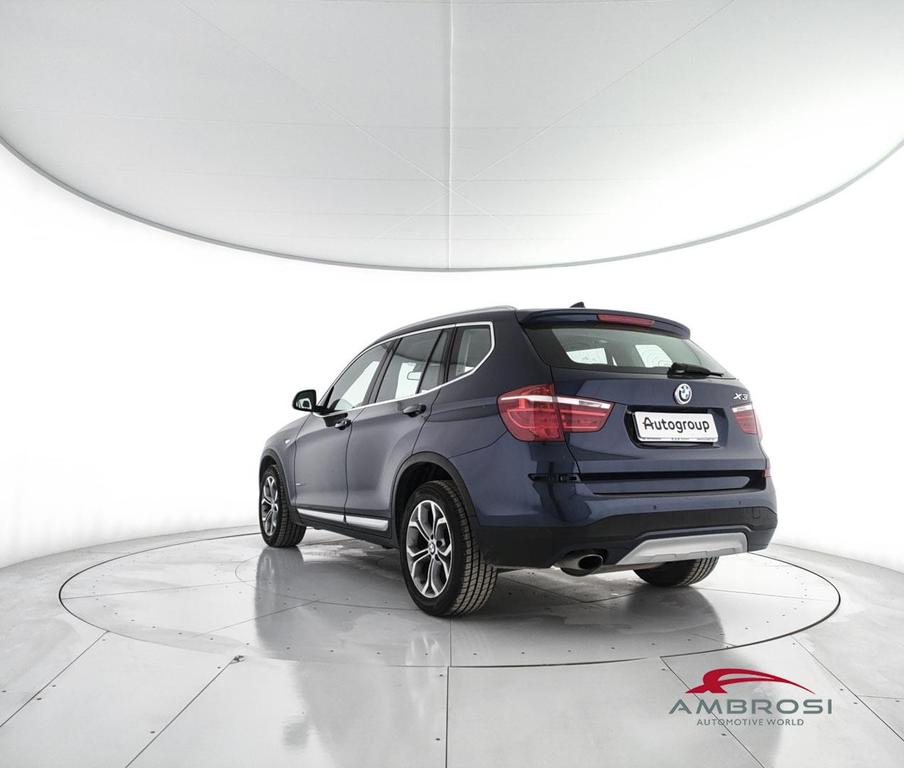 BMW X3 xdrive20d xLine auto