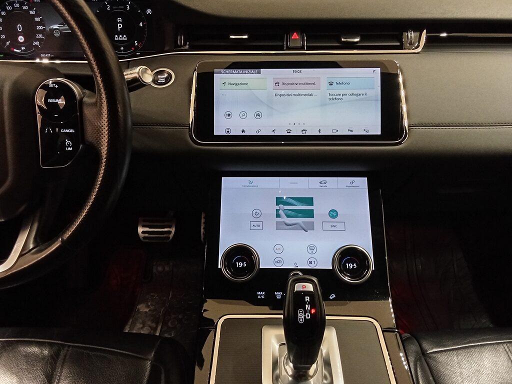 Land Rover Range Rover Evoque Evoque 2.0d i4 mhev R-Dynamic SE awd 150cv auto