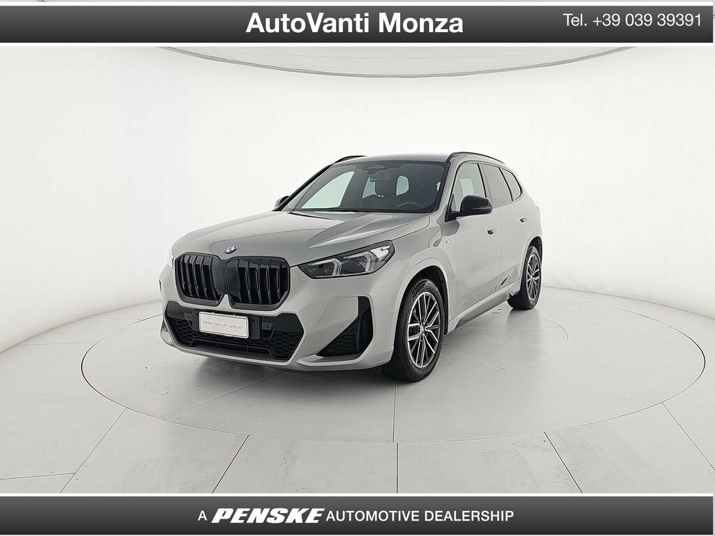 BMW X1 sdrive18d MSport Edition Balance auto