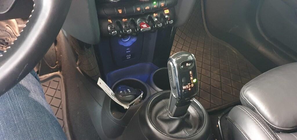 Mini Cooper S Cabrio 2.0 Cooper S