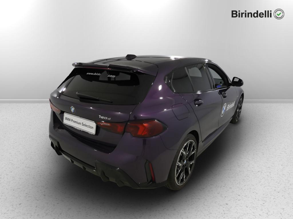 BMW Serie 1 120d 48V MSport Pro auto