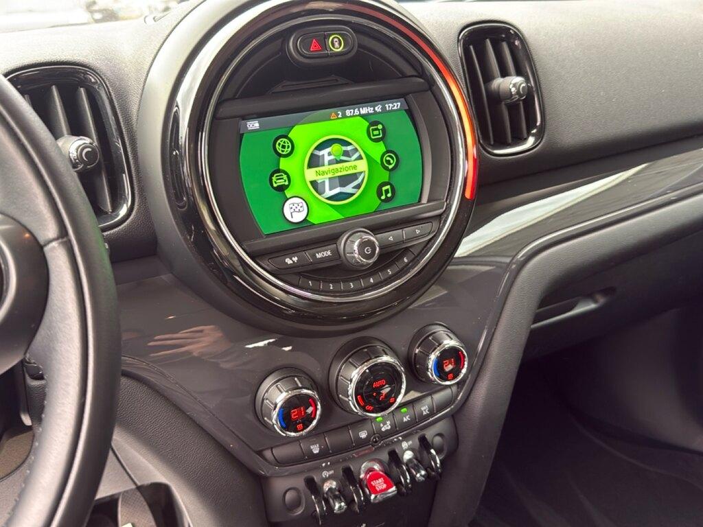 Mini Cooper D Countryman 2.0 TwinPower Turbo Cooper D Hype Steptronic