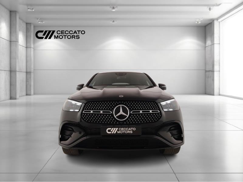 Mercedes GLE Coupe 450 d AMG Line Premium Plus 4matic auto