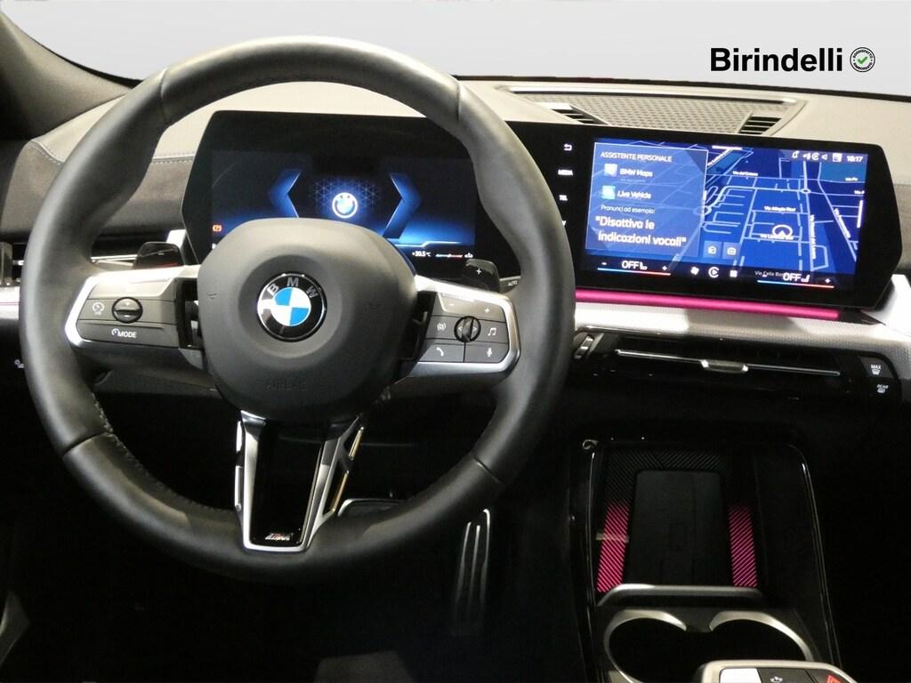 BMW X2 sdrive 20d 48V Msport Pro auto