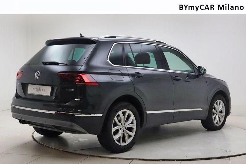 Volkswagen Tiguan 2.0 tdi Business 4motion 150cv dsg