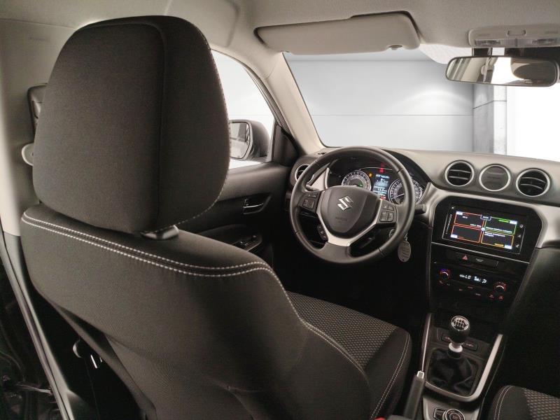 Suzuki Vitara 1.4 hybrid Top 4wd allgrip