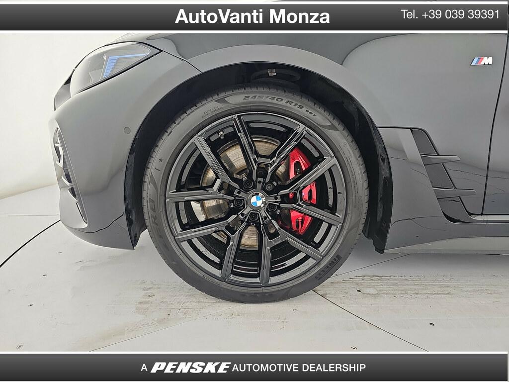 BMW Serie 4 420d Gran Coupe mhev 48V xdrive M Sport Pro auto