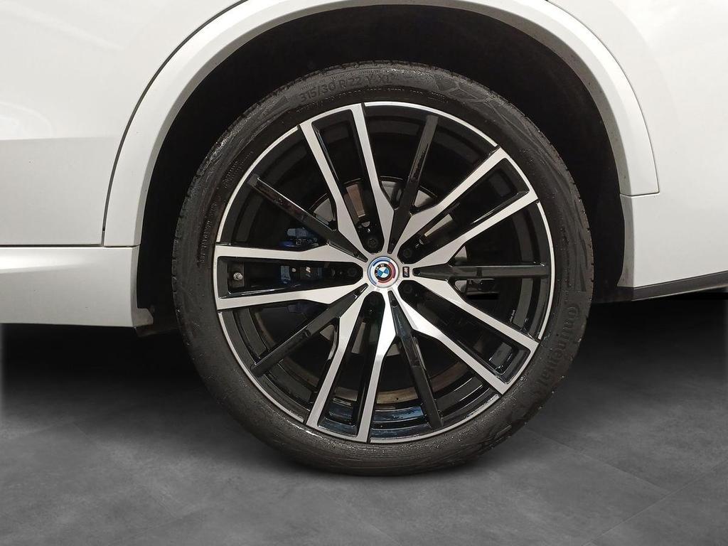 BMW X5 xdrive25d Msport auto