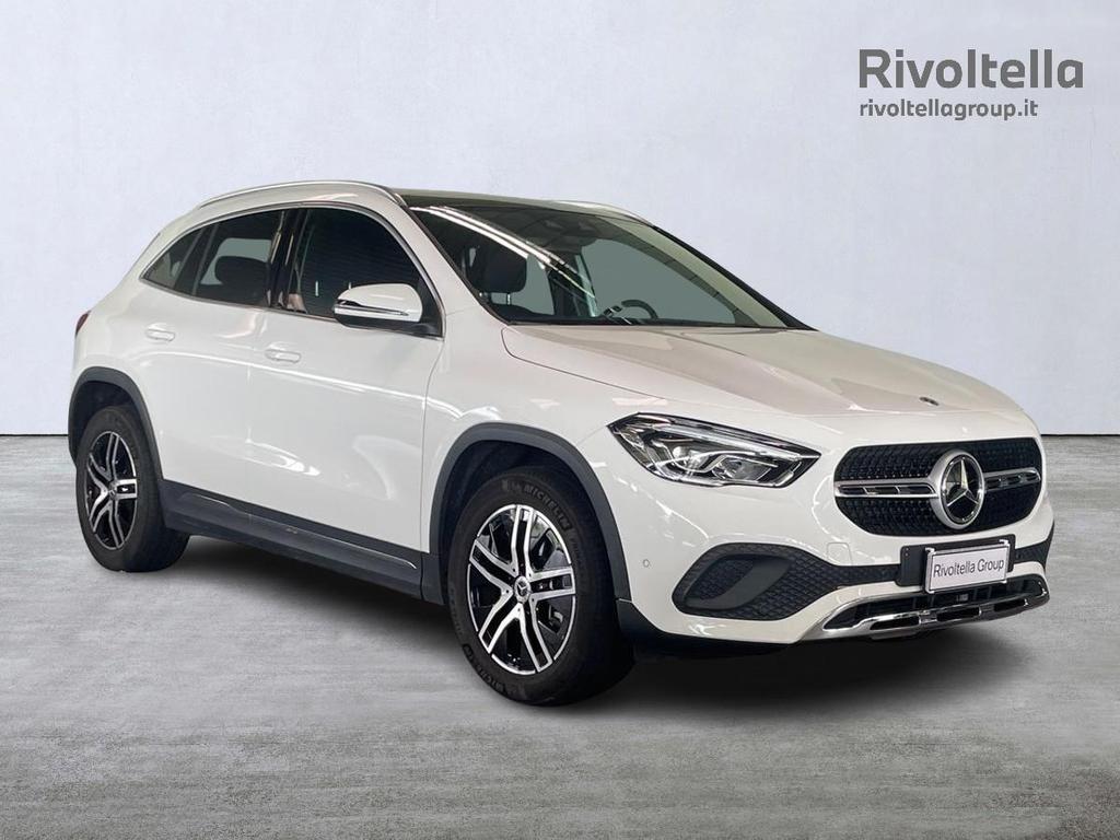 Mercedes GLA 220 d Sport auto