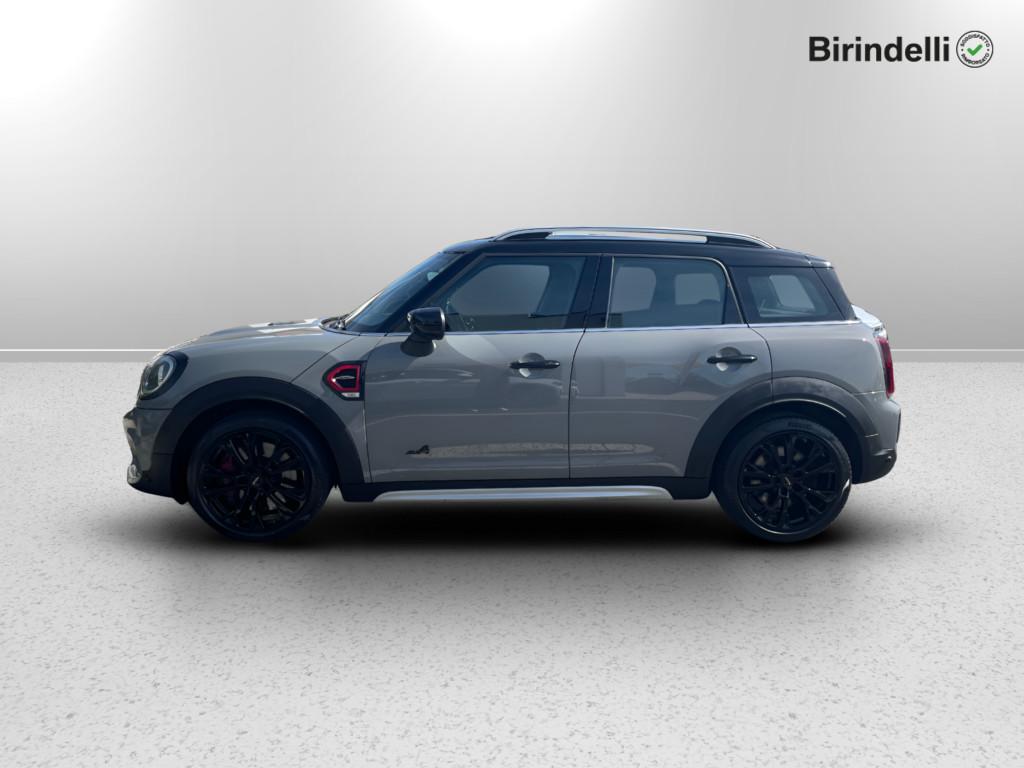 Mini Mini Countryman 2.0 JCW JCW auto