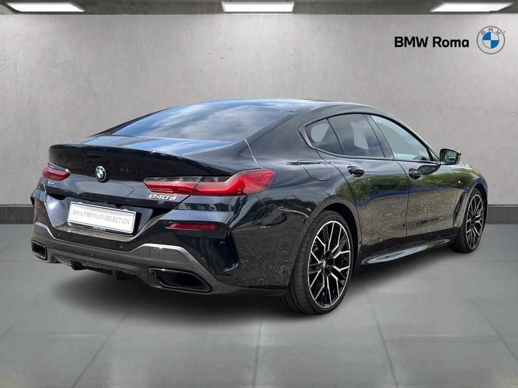 BMW Serie 8 840d Gran Coupe mhev 48V xdrive auto