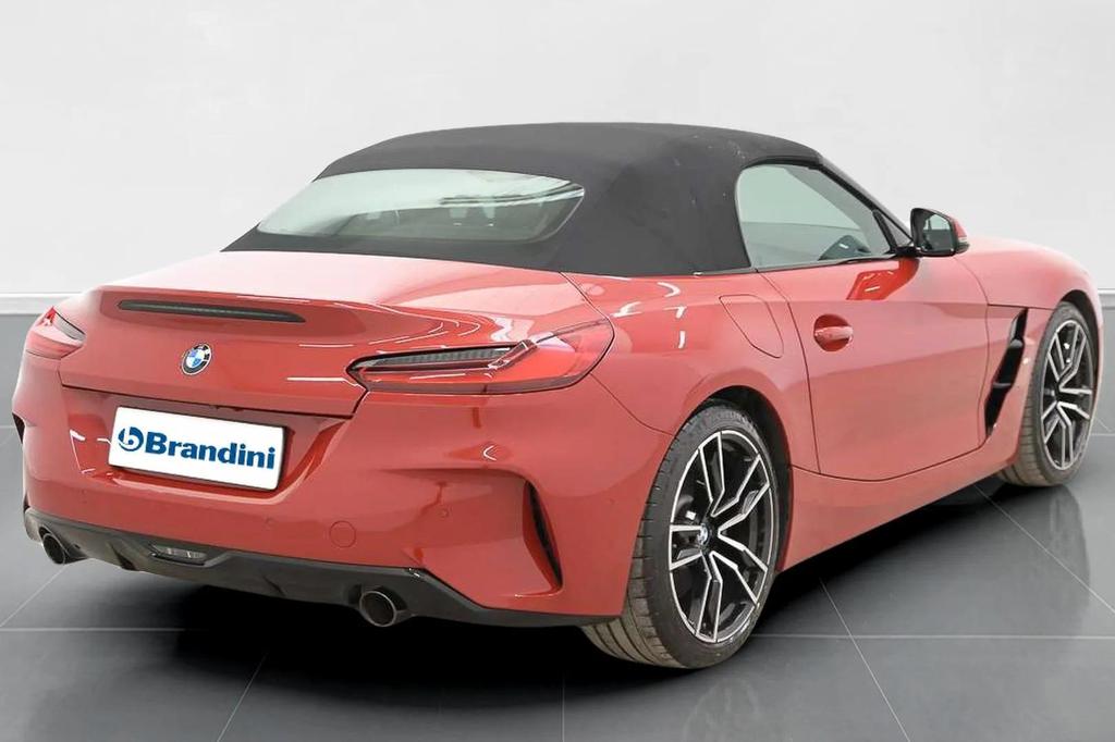 BMW Z4 sdrive 30i Msport auto