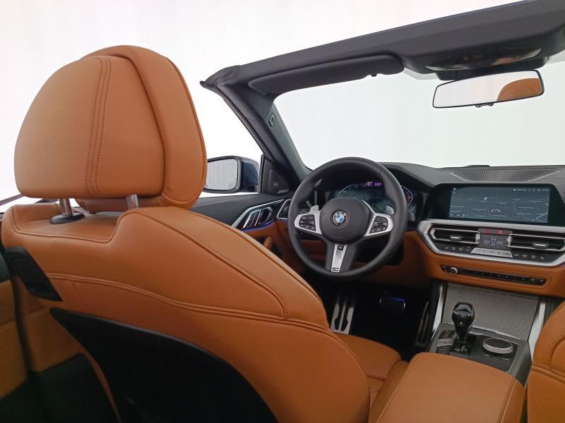BMW Serie 4 430i Msport auto