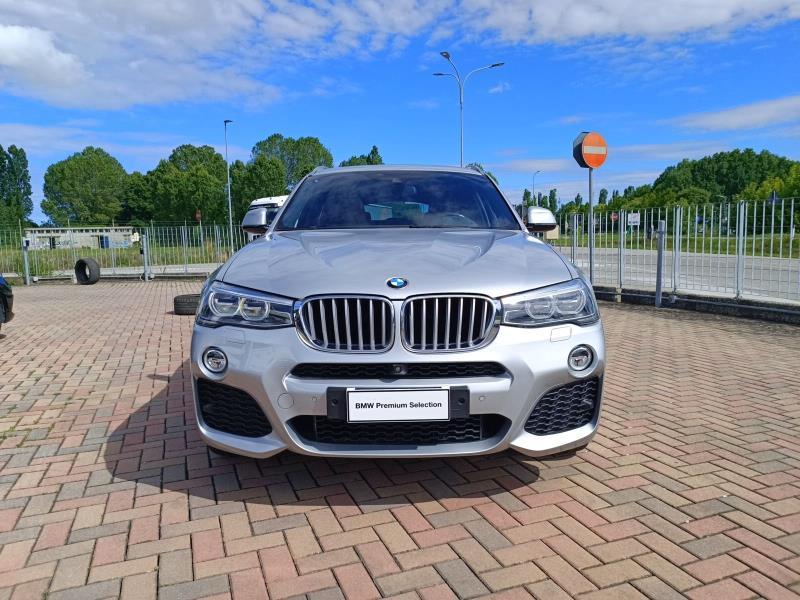 BMW X4 xdrive30dA Msport 258cv my16