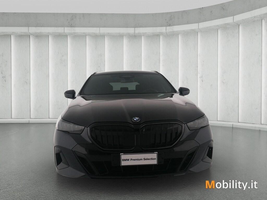 BMW Serie 5 520d Touring 48V xdrive M Sport Pro auto