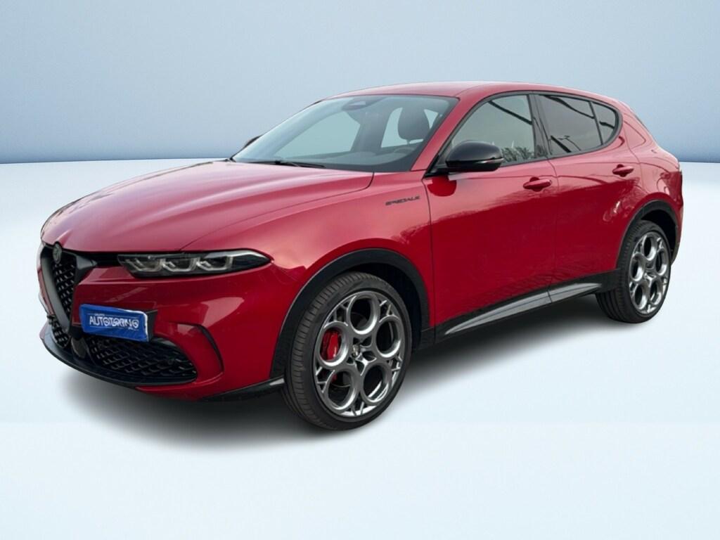 Alfa Romeo Tonale 1.5 hybrid Speciale 130cv ddct7
