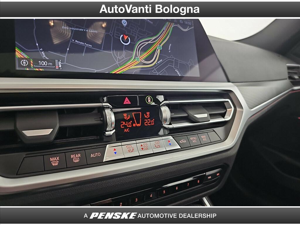 BMW Serie 3 330i Touring xdrive Msport auto