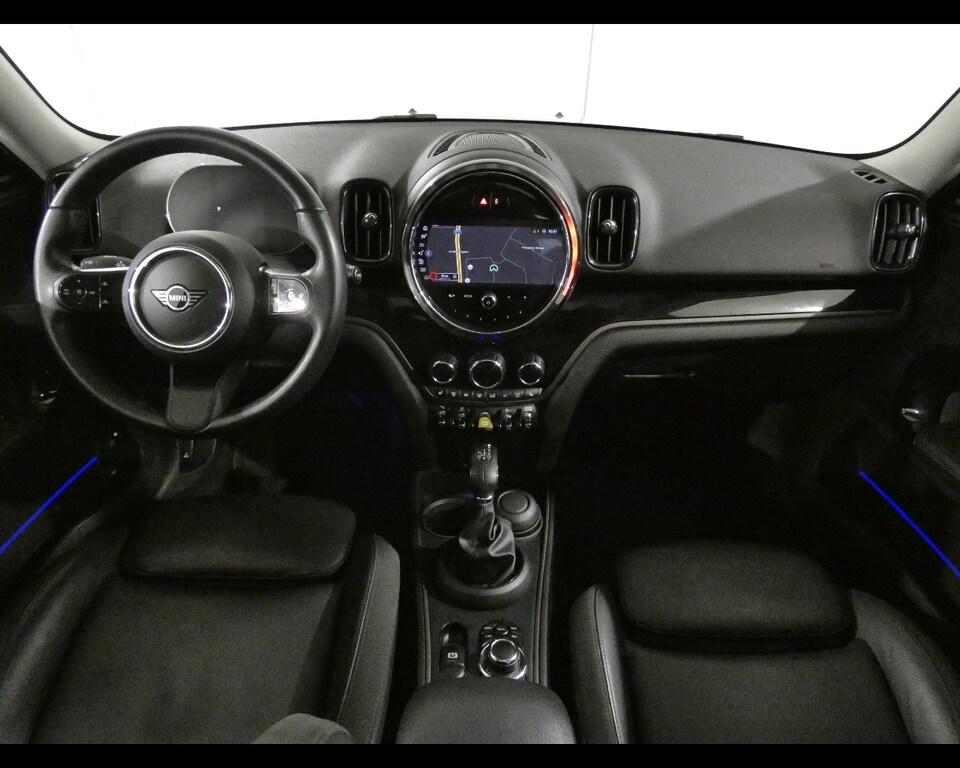 Mini Cooper SE Countryman 1.5 Classic all4 auto