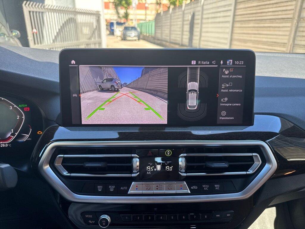 BMW X4 xdrive20d mhev 48V Msport auto