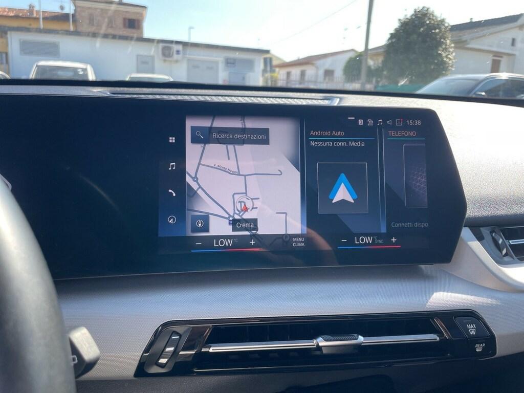 BMW X1 sdrive18i auto